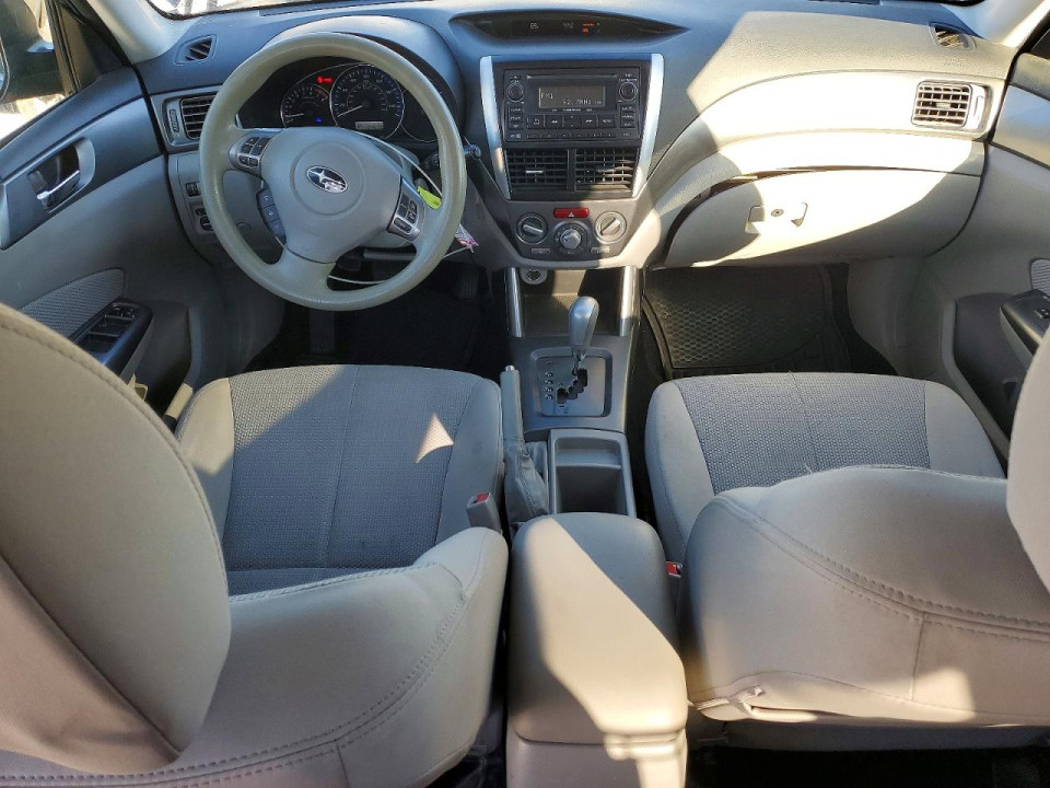 Subaru FORESTER 2012 — Copart