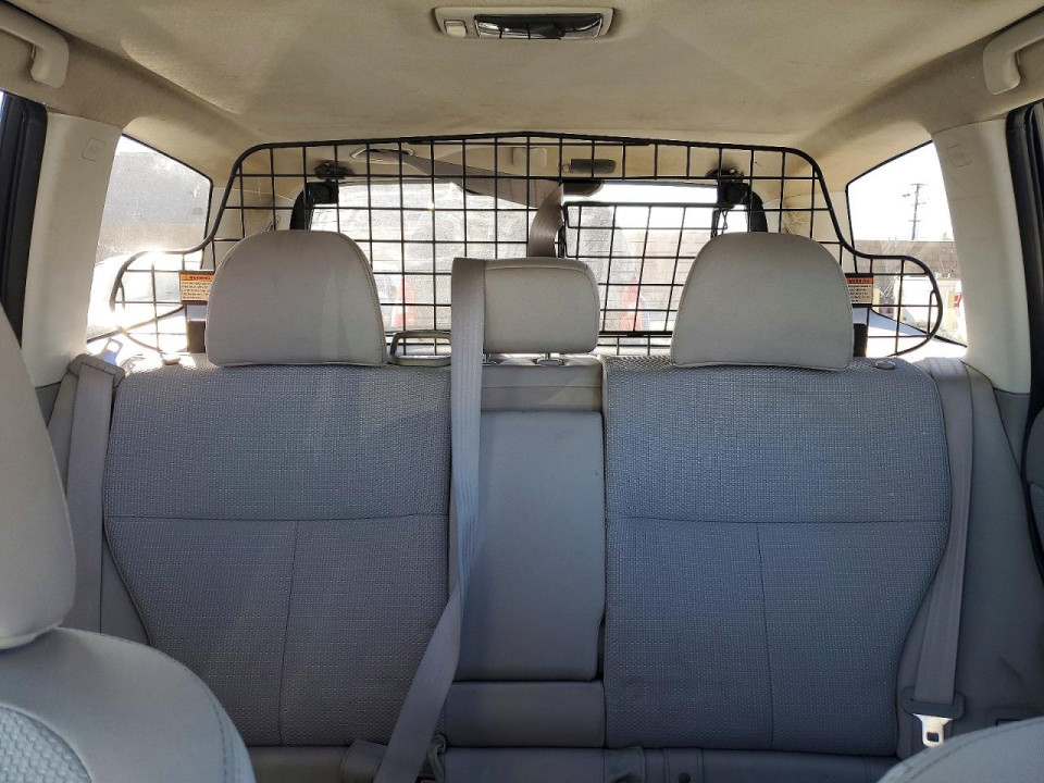 Subaru FORESTER 2012 — Copart