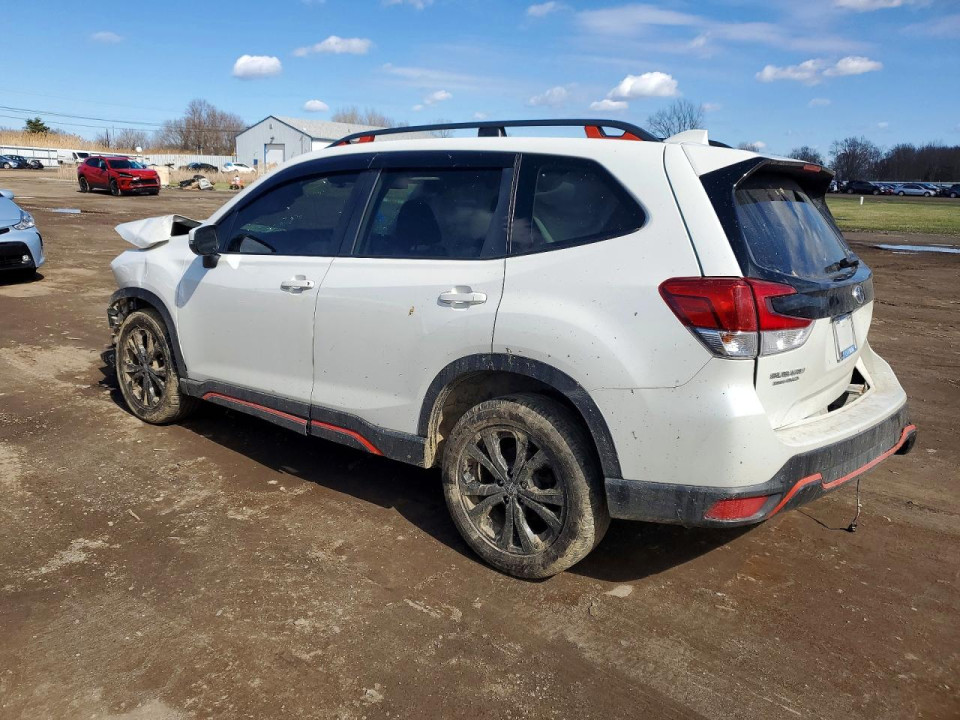 Subaru FORESTER 2019 — Copart
