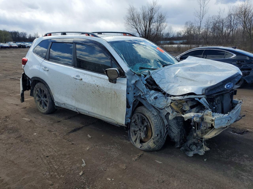 Subaru FORESTER 2019 — Copart
