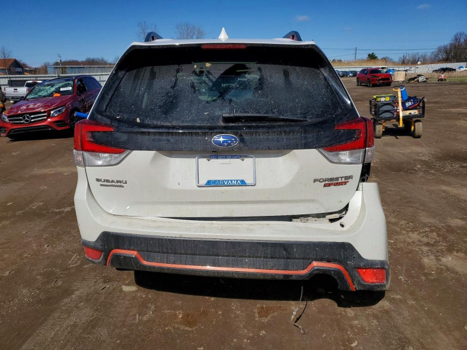 Subaru FORESTER 2019 — Copart