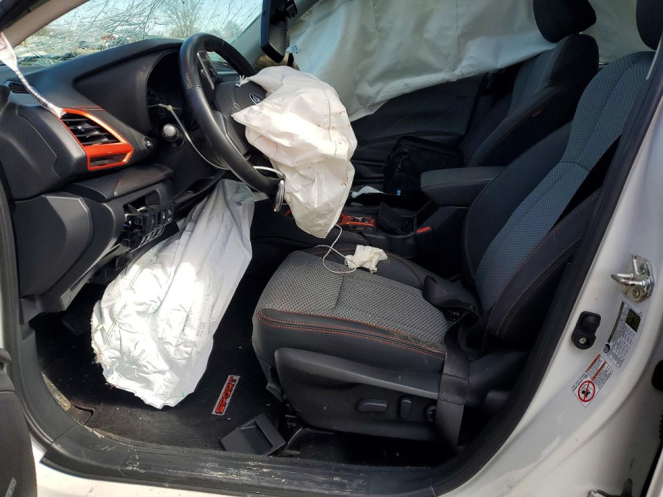 Subaru FORESTER 2019 — Copart
