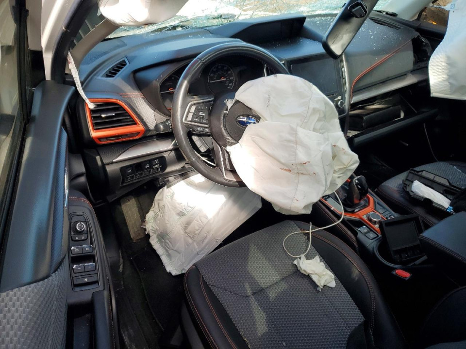 Subaru FORESTER 2019 — Copart