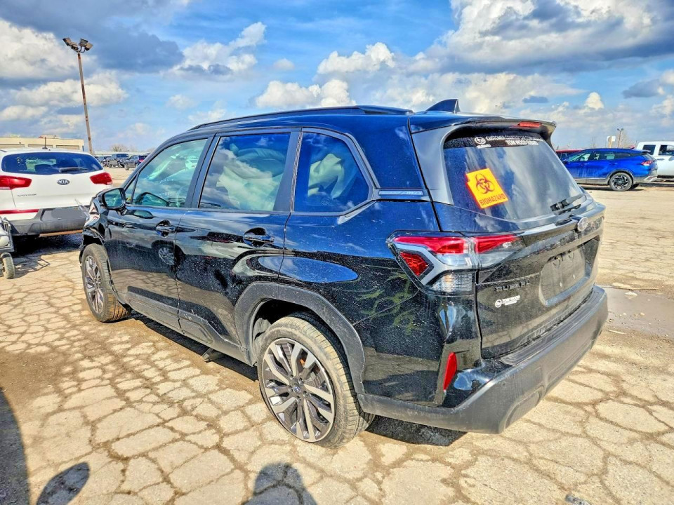 Subaru FORESTER 2026 — Copart