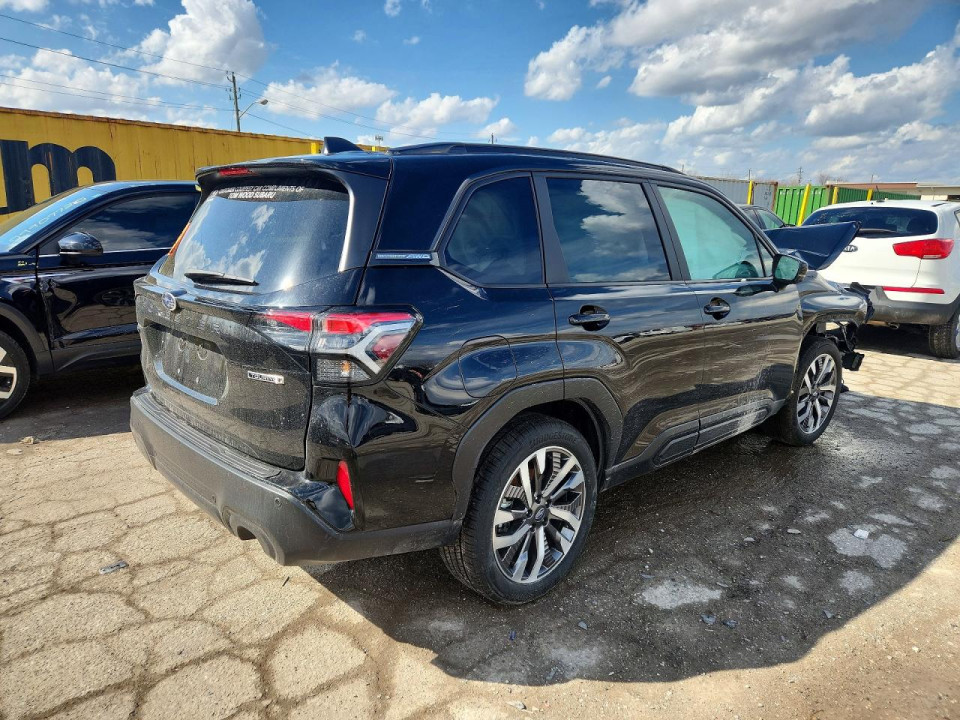 Subaru FORESTER 2026 — Copart