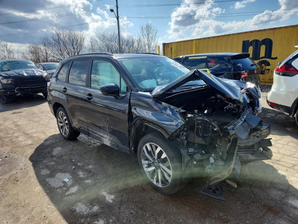Subaru FORESTER 2026 — Copart