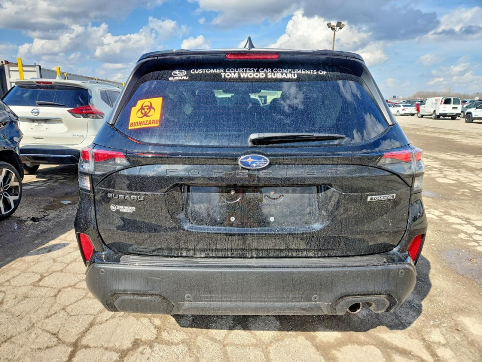 Subaru FORESTER 2026 — Copart