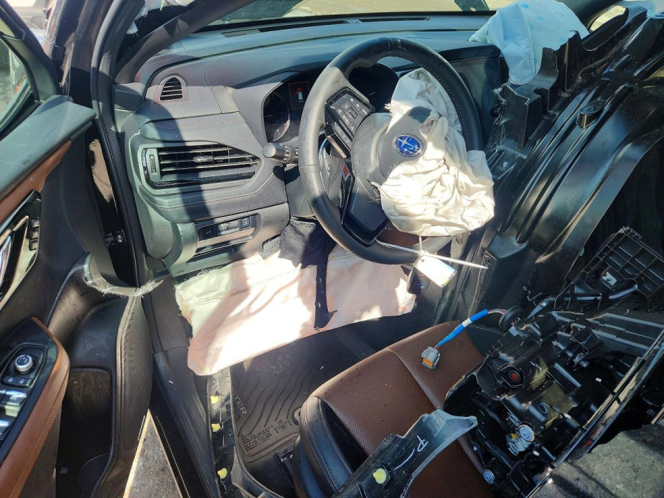 Subaru FORESTER 2026 — Copart