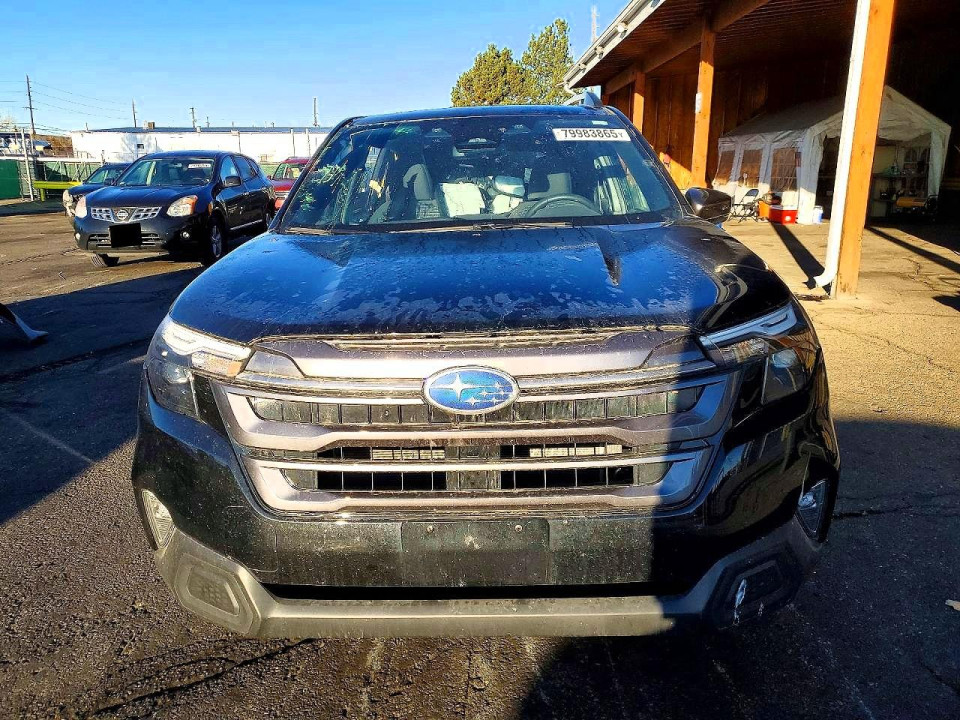 Subaru FORESTER 2025 — Copart