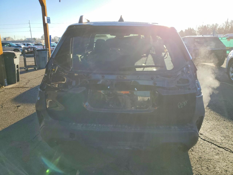 Subaru FORESTER 2025 — Copart