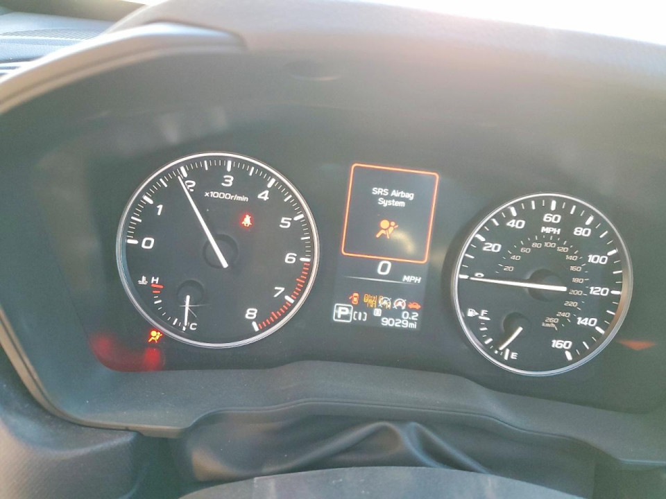 Subaru FORESTER 2025 — Copart