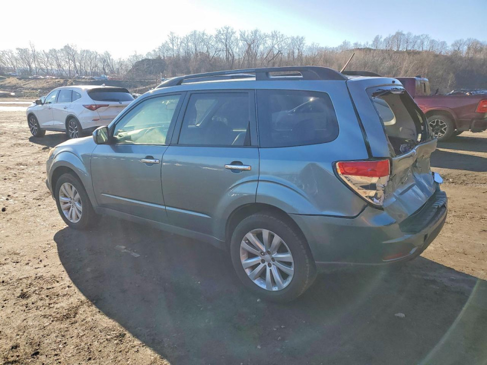 Subaru FORESTER 2013 — Copart
