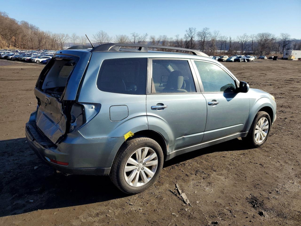 Subaru FORESTER 2013 — Copart