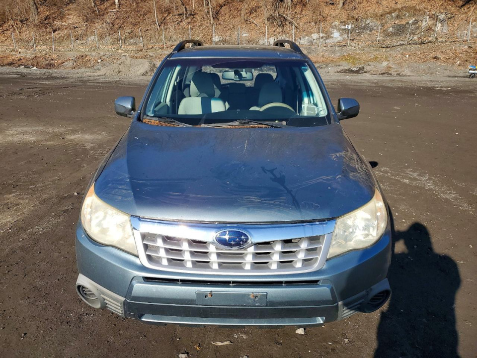 Subaru FORESTER 2013 — Copart
