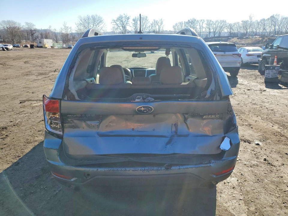 Subaru FORESTER 2013 — Copart