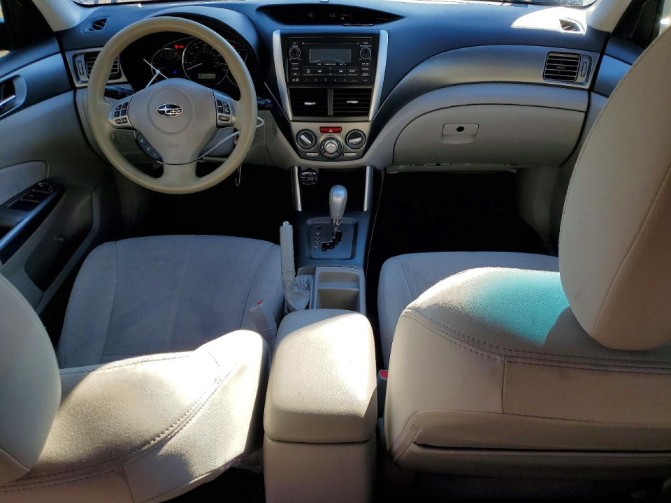 Subaru FORESTER 2013 — Copart