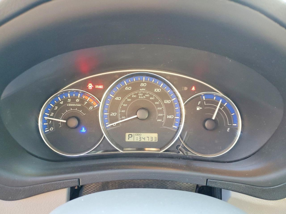 Subaru FORESTER 2013 — Copart