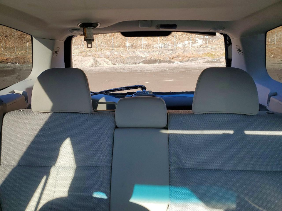 Subaru FORESTER 2013 — Copart