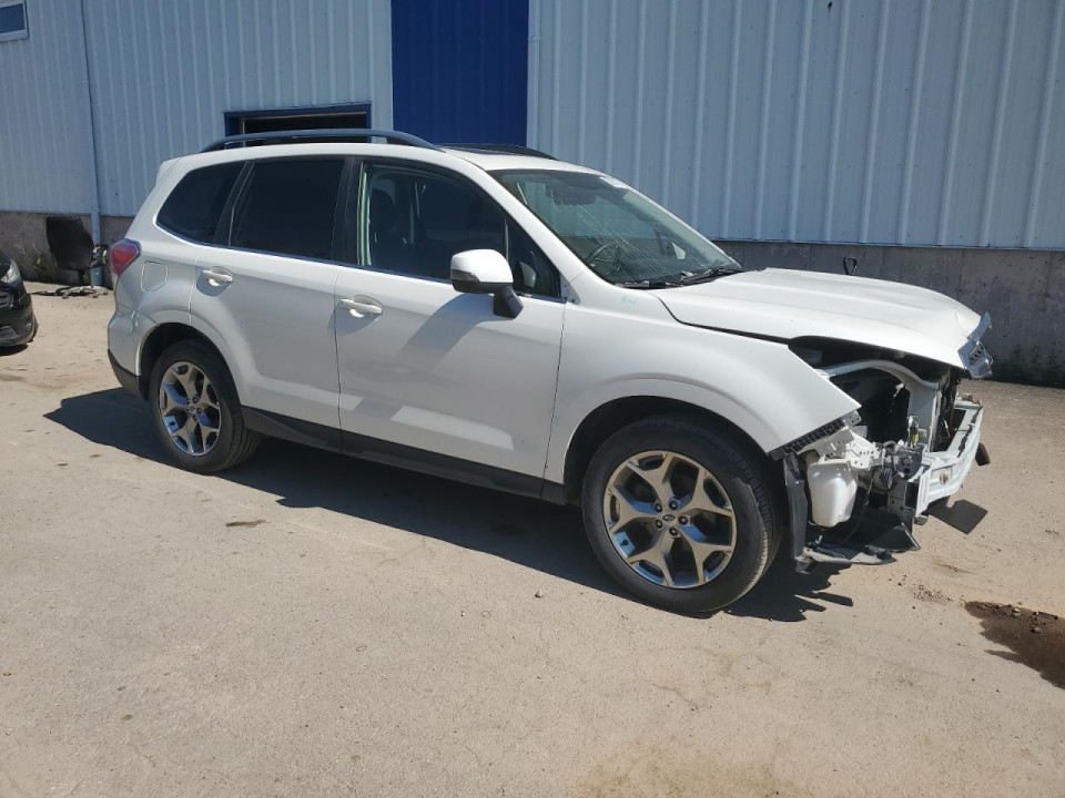Subaru FORESTER 2018 — Copart