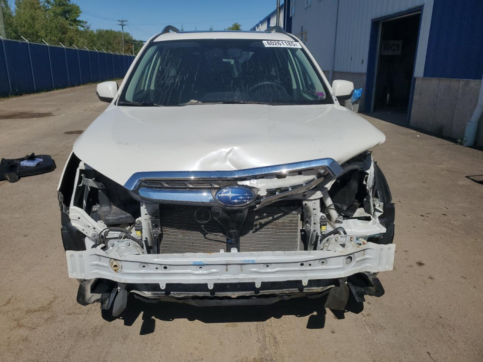 Subaru FORESTER 2018 — Copart