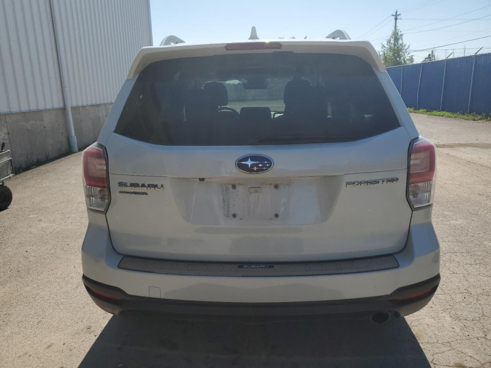 Subaru FORESTER 2018 — Copart