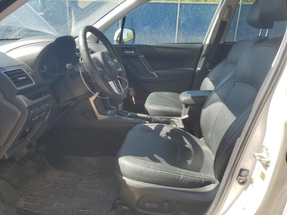 Subaru FORESTER 2018 — Copart
