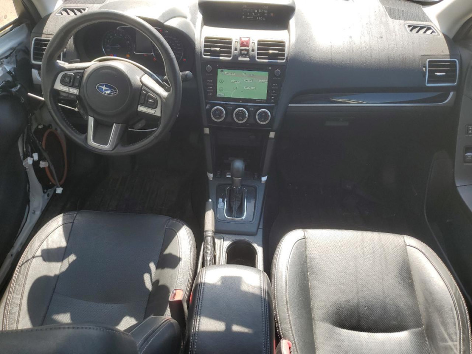 Subaru FORESTER 2018 — Copart