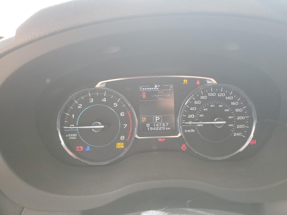 Subaru FORESTER 2018 — Copart