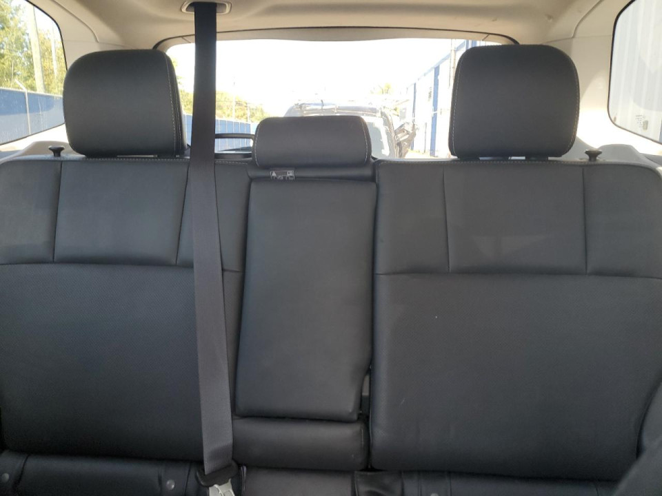Subaru FORESTER 2018 — Copart