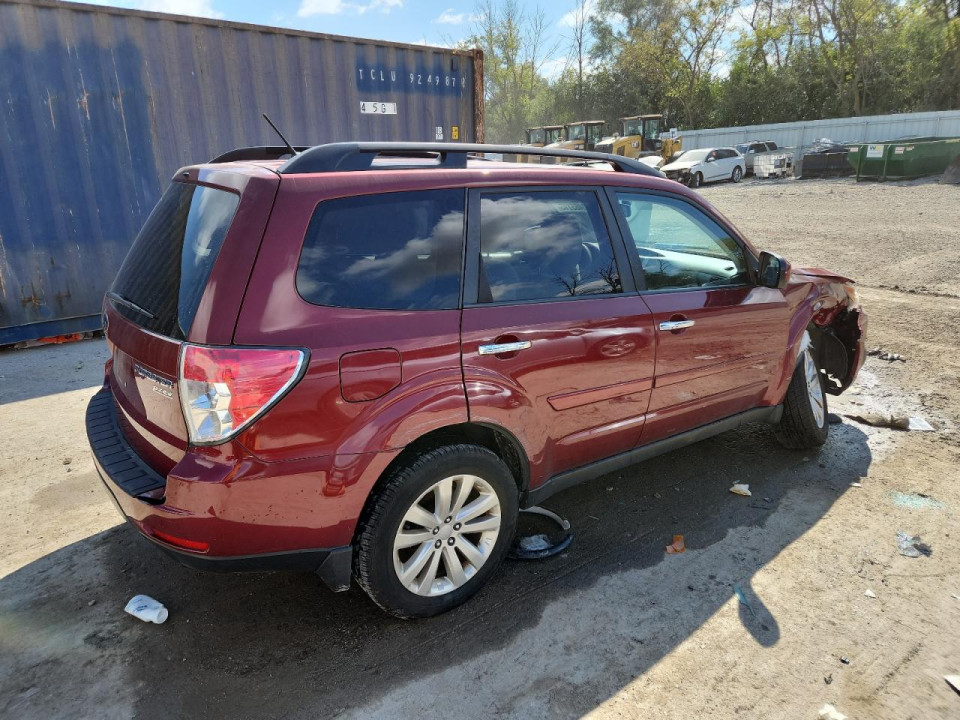 Subaru FORESTER 2013 — Copart
