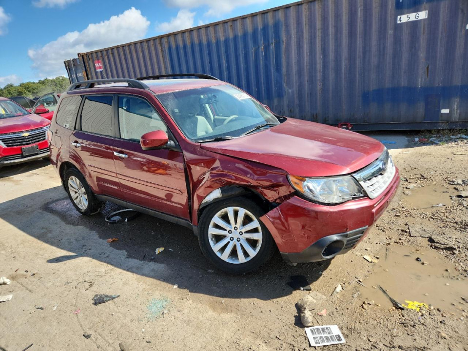Subaru FORESTER 2013 — Copart