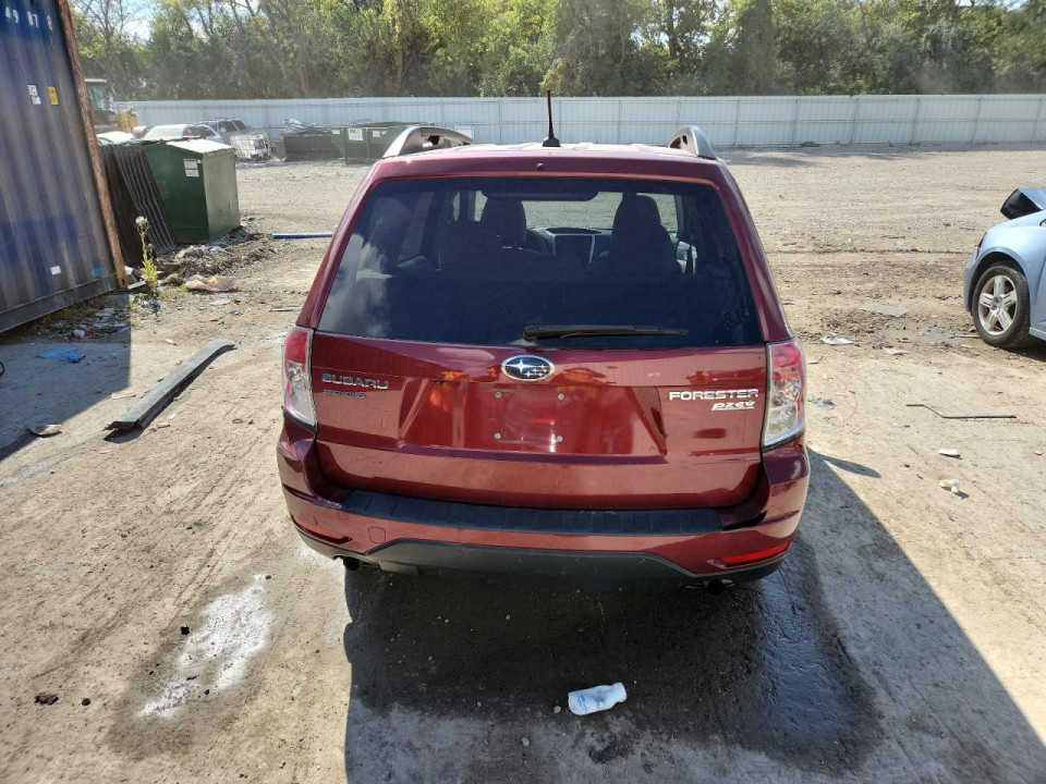 Subaru FORESTER 2013 — Copart