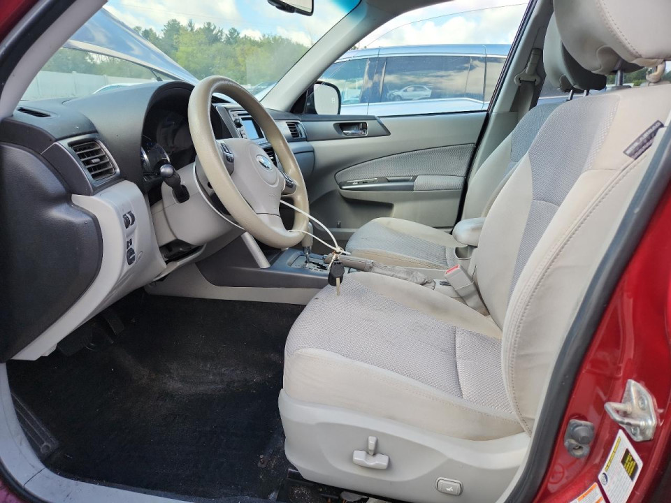 Subaru FORESTER 2013 — Copart