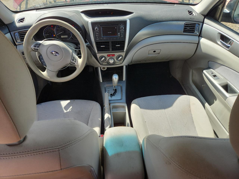 Subaru FORESTER 2013 — Copart