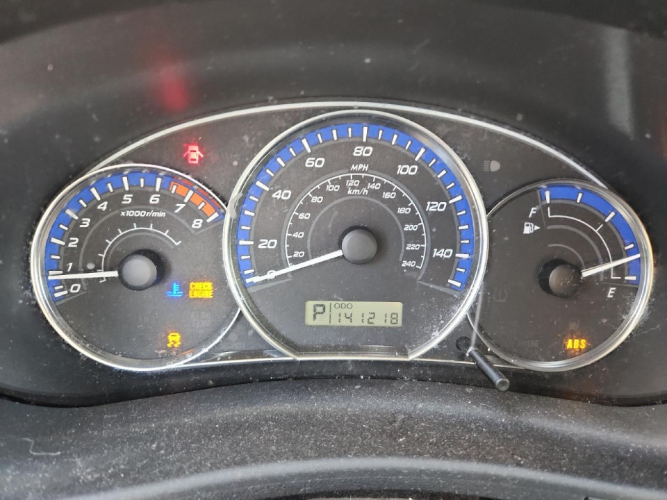 Subaru FORESTER 2013 — Copart