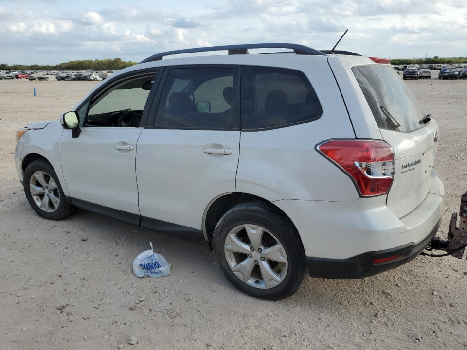 Subaru FORESTER 2014 — Copart
