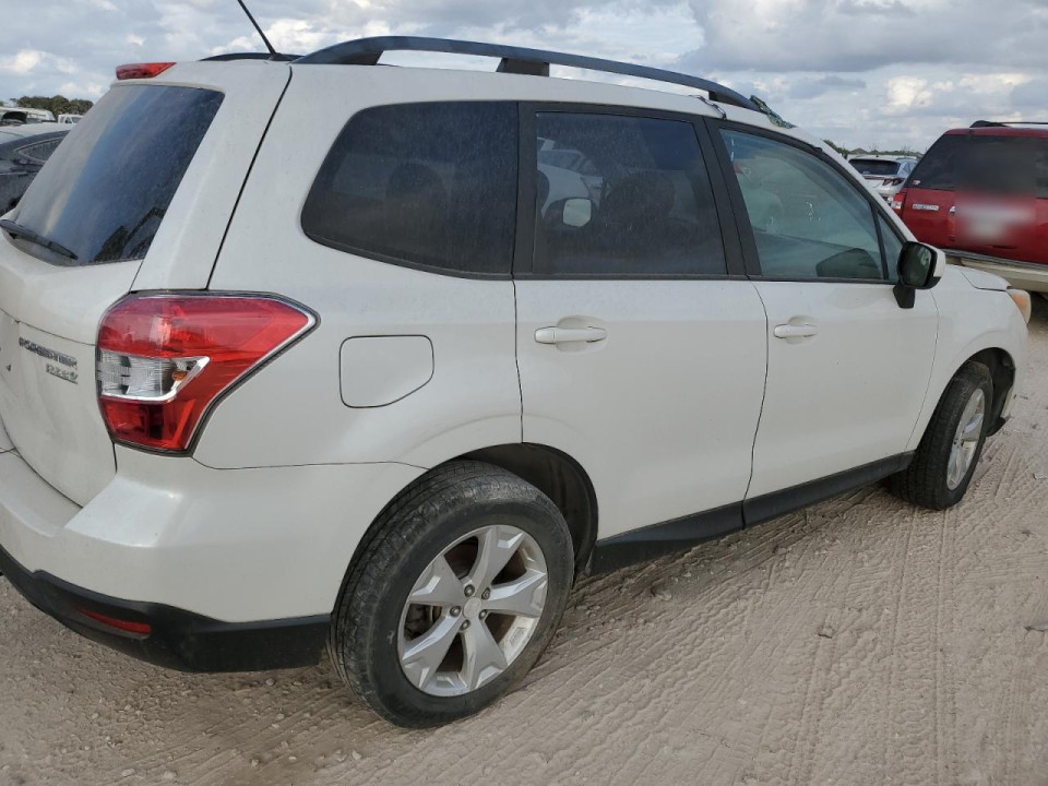 Subaru FORESTER 2014 — Copart