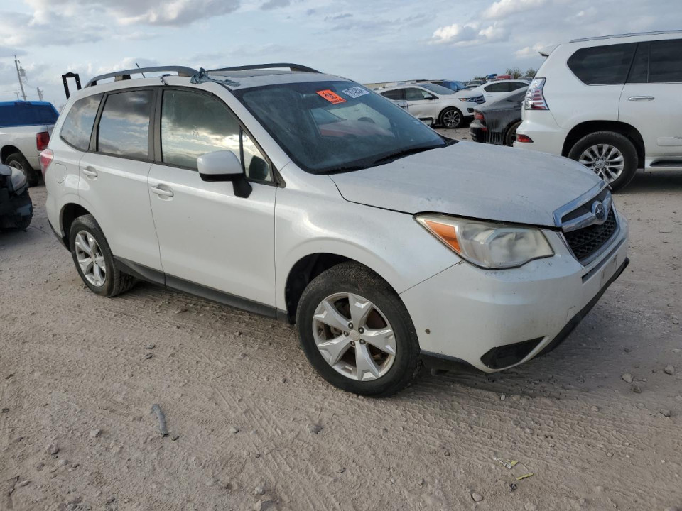 Subaru FORESTER 2014 — Copart
