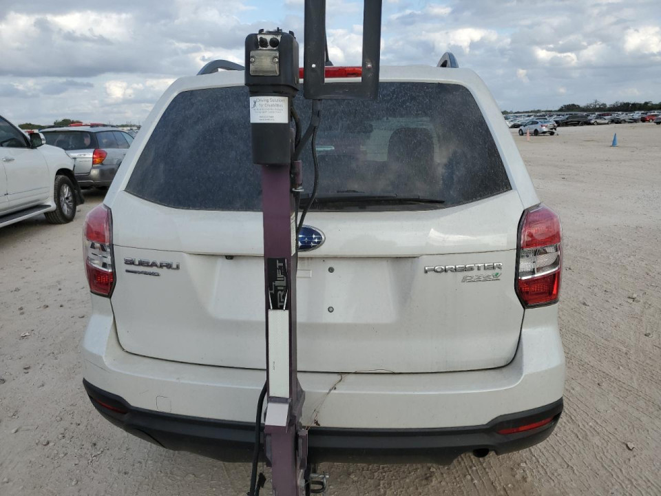 Subaru FORESTER 2014 — Copart