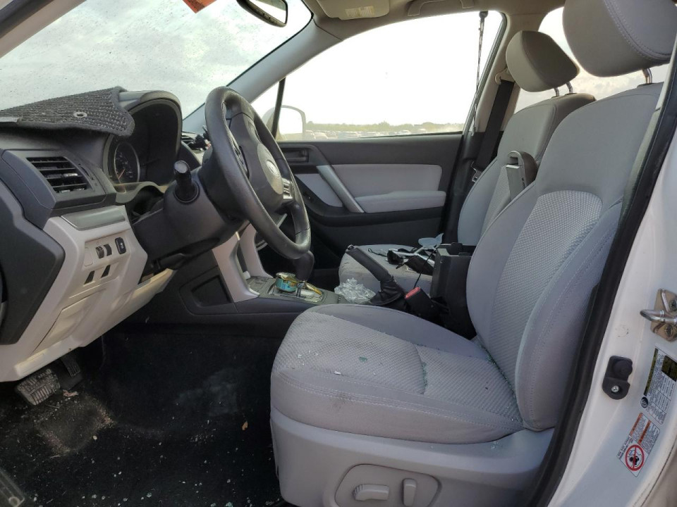 Subaru FORESTER 2014 — Copart