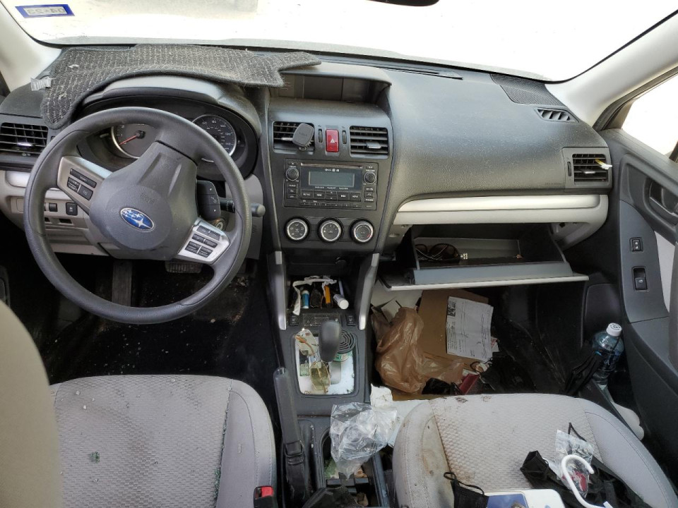 Subaru FORESTER 2014 — Copart