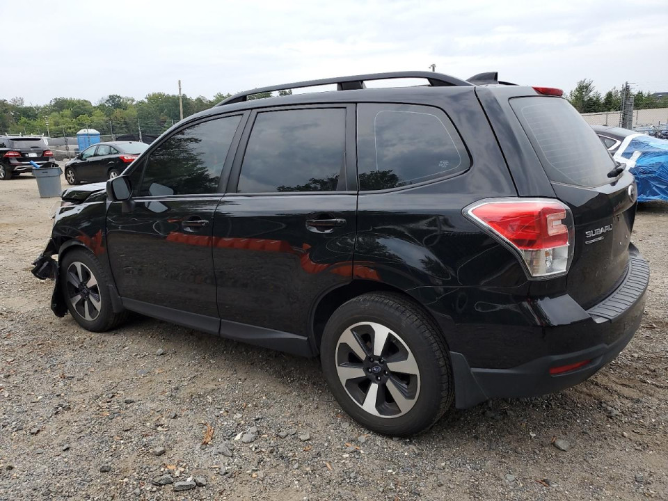 Subaru FORESTER 2017 — Copart