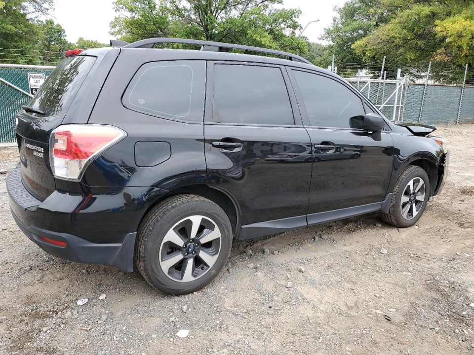 Subaru FORESTER 2017 — Copart