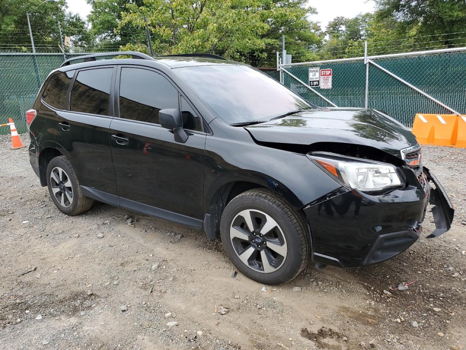 Subaru FORESTER 2017 — Copart