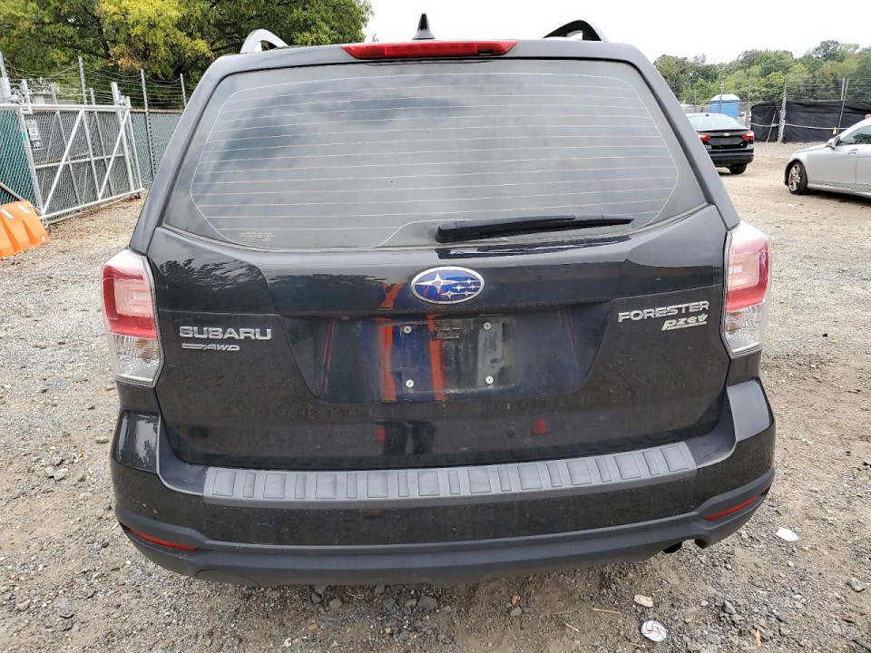 Subaru FORESTER 2017 — Copart