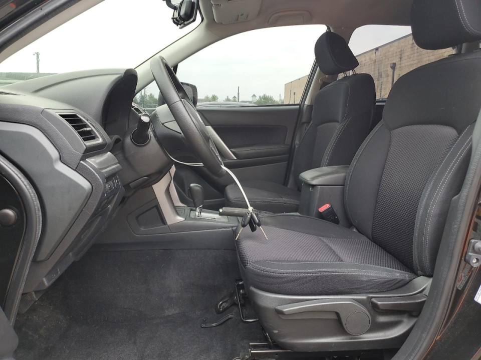 Subaru FORESTER 2017 — Copart