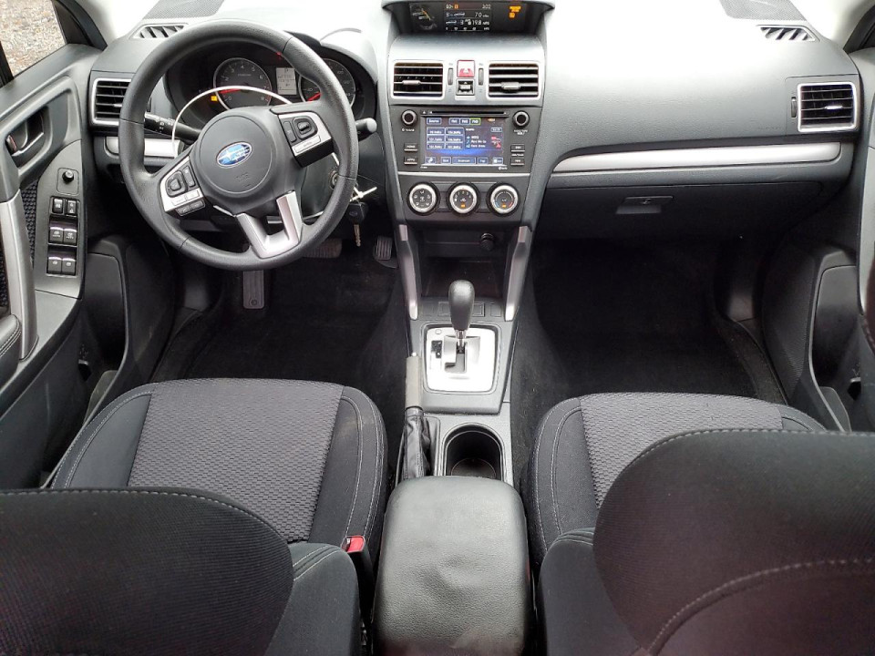 Subaru FORESTER 2017 — Copart