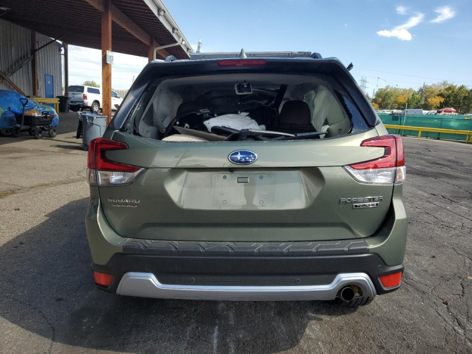 Subaru FORESTER 2021 — Copart