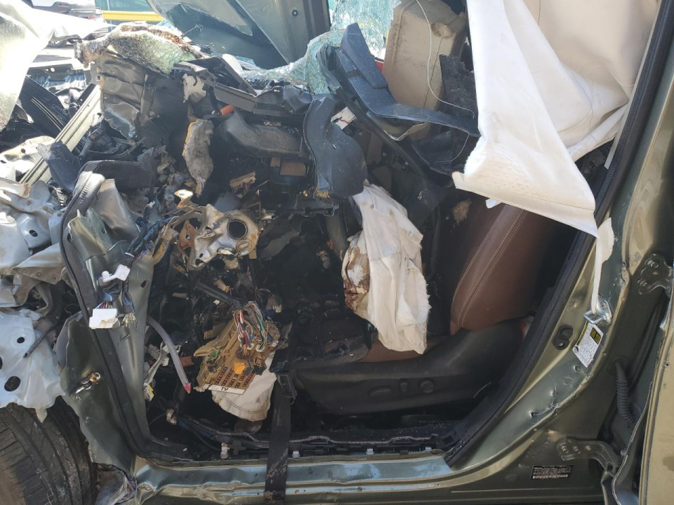 Subaru FORESTER 2021 — Copart