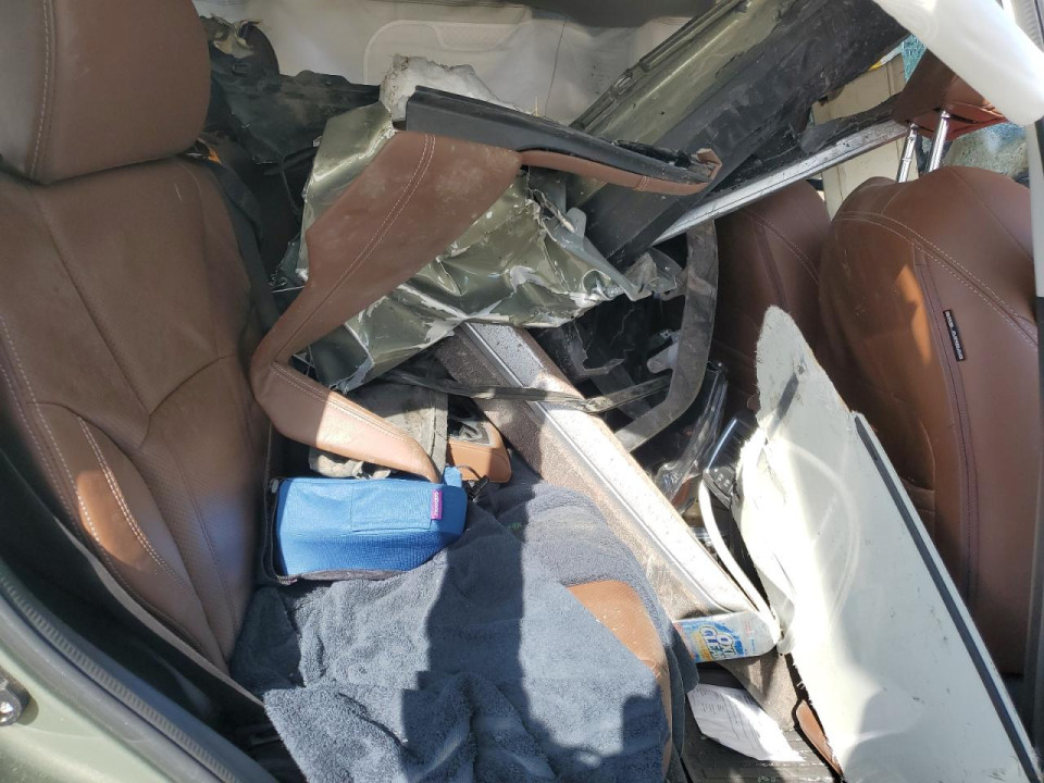 Subaru FORESTER 2021 — Copart